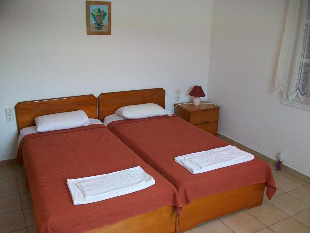 Nicolas Rooms Fiskardo Cameră foto